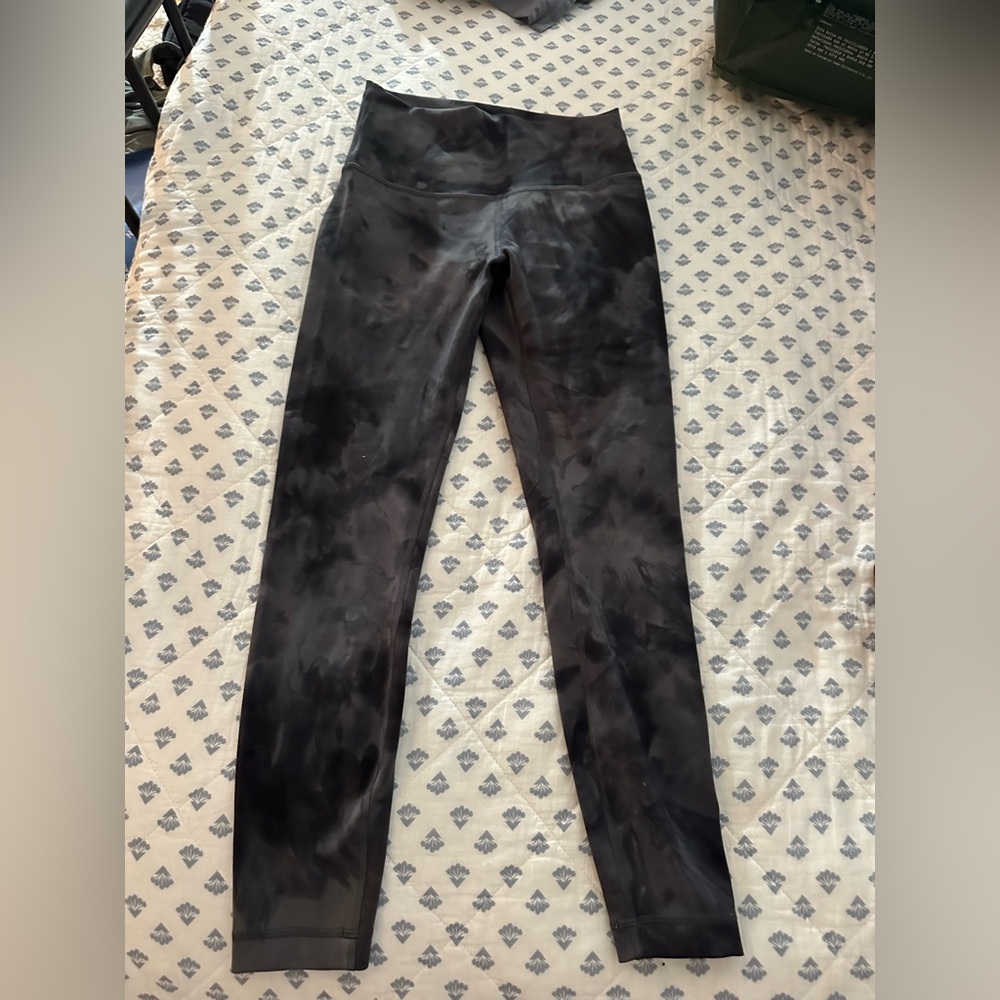 Lululemon Wunder Under 27” leggings